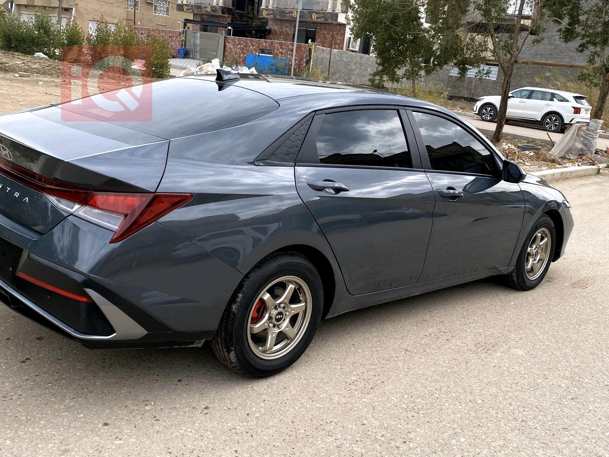 هيونداي النترا